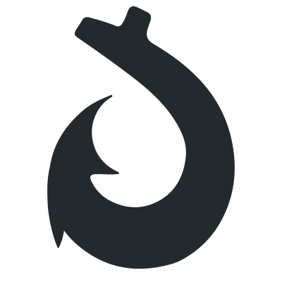 HawaiiGuide Hook Emblem