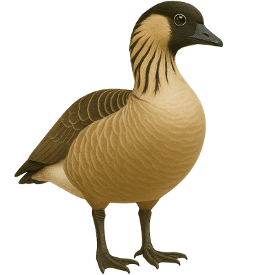 Nene Hawaiian Goose